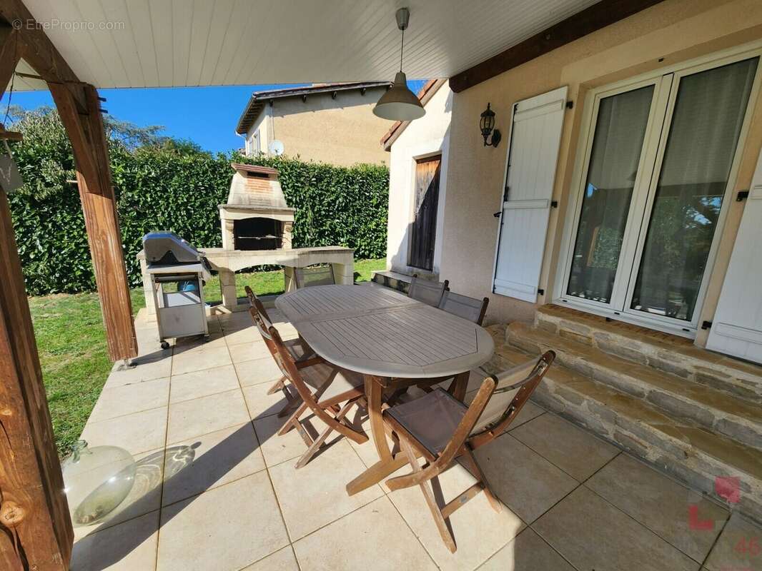 Maison à CATUS