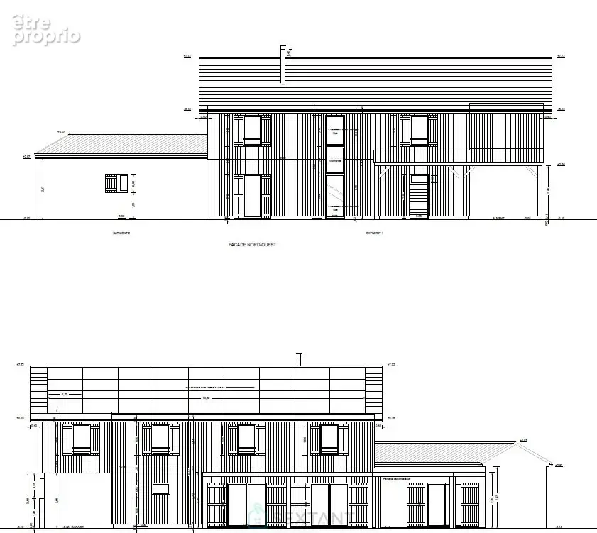 Terrain 5000m²: permis deja accepte! - photo 3