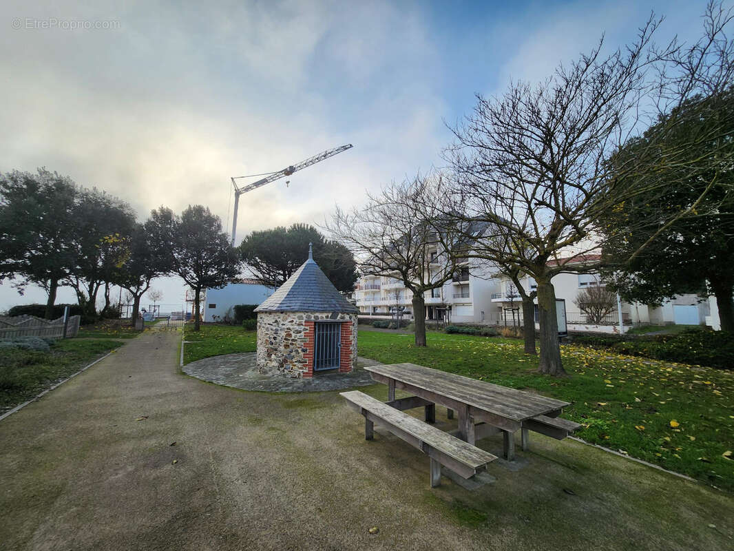 Appartement à SAINT-GILLES-CROIX-DE-VIE