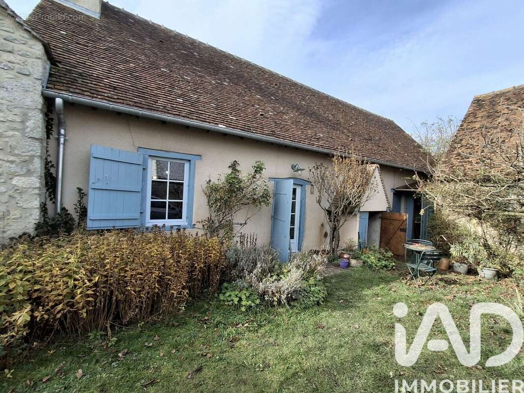 Photo 2 - Maison à MAREAU-AUX-BOIS