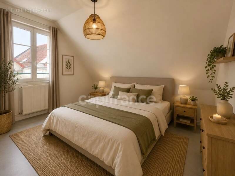 Appartement à CHANTILLY