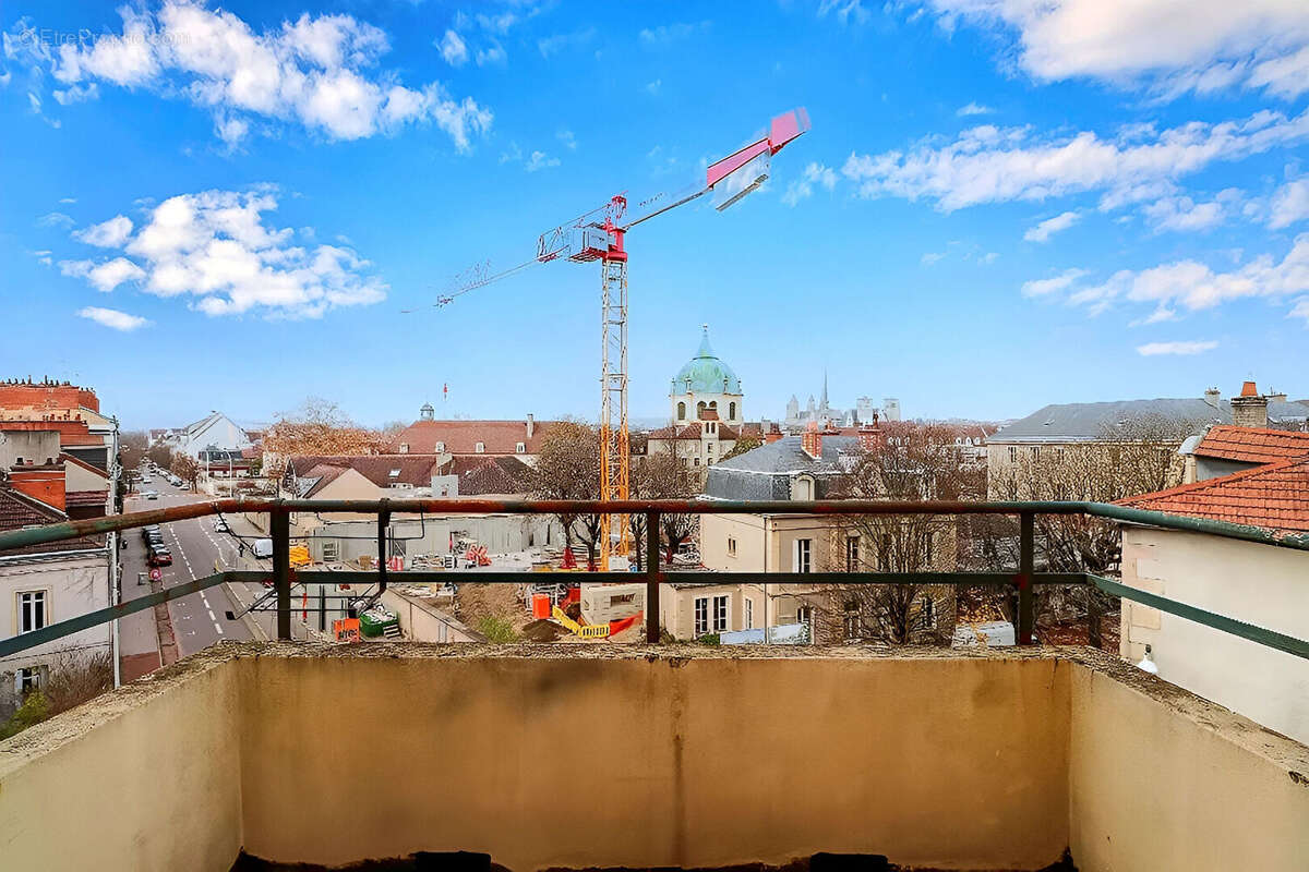 Appartement à DIJON