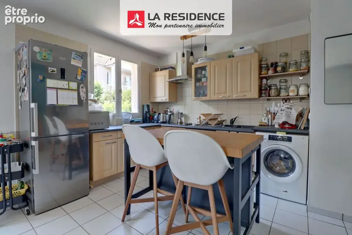 Appartement 47 m² à Vaureal  - photo 3