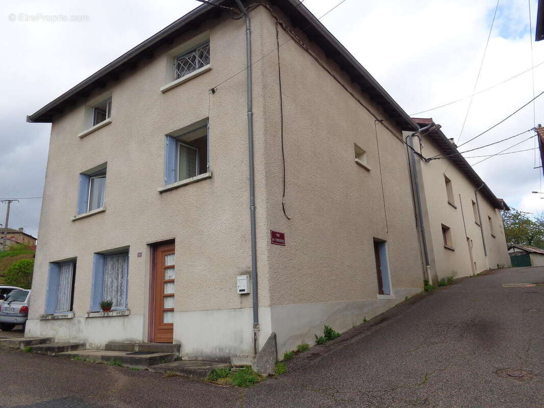 Photo 2 - Maison à SAINT-JUST-D'AVRAY