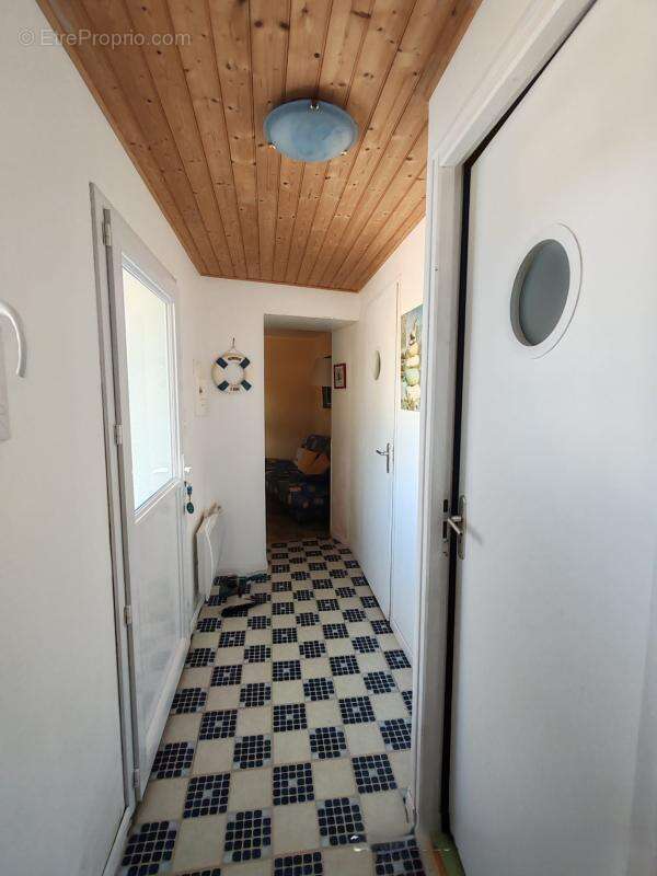 Maison à LA BARRE-DE-MONTS