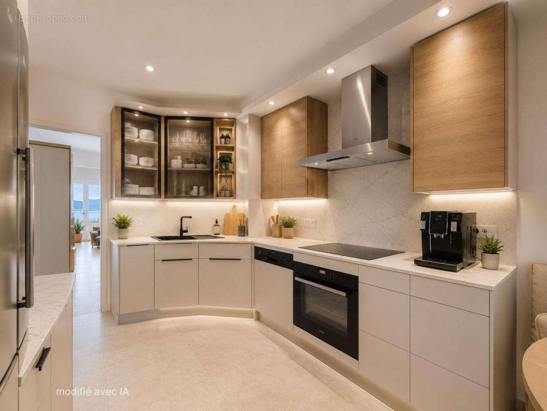 Appartement à AJACCIO