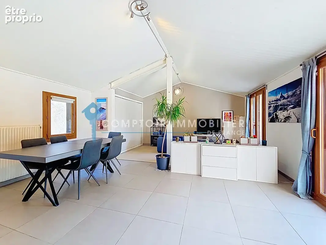 Maison mitoyenne de plain pied a vendre - crolles 38920 - agence immobiliere - immobilier 38 - titouan nicolas - photo 6