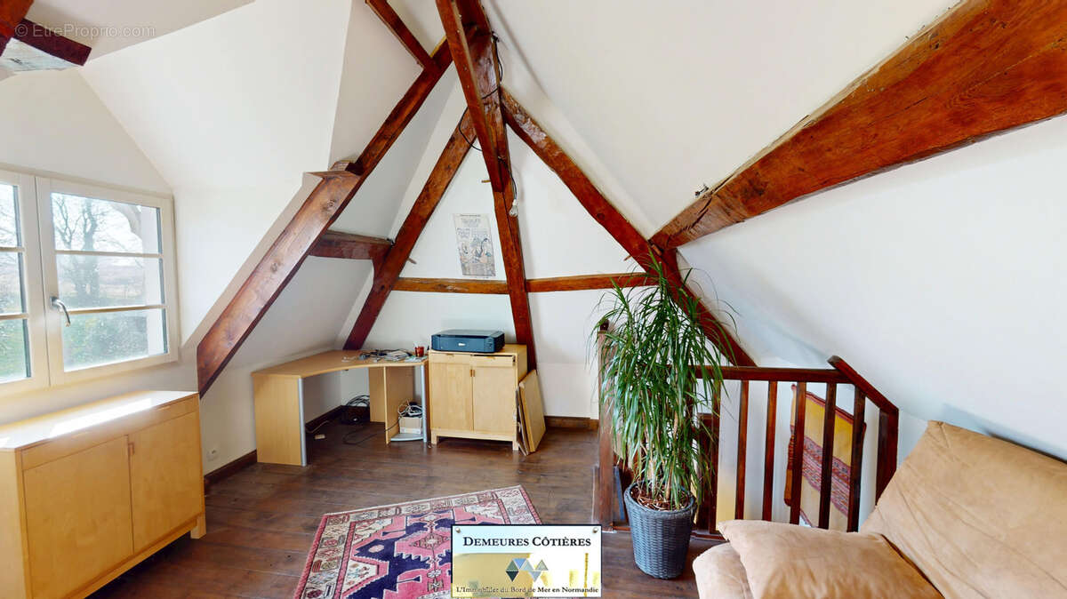 Maison à ETRETAT