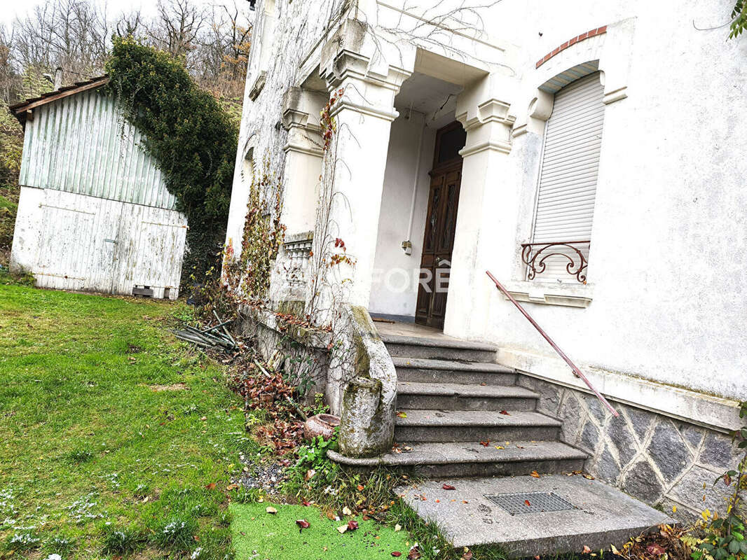 Maison à SAULXURES-SUR-MOSELOTTE