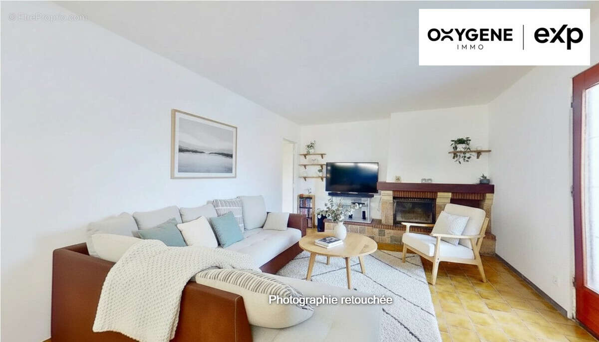 Maison 130 m² à Saint-Jean-Lasseille  - photo 6