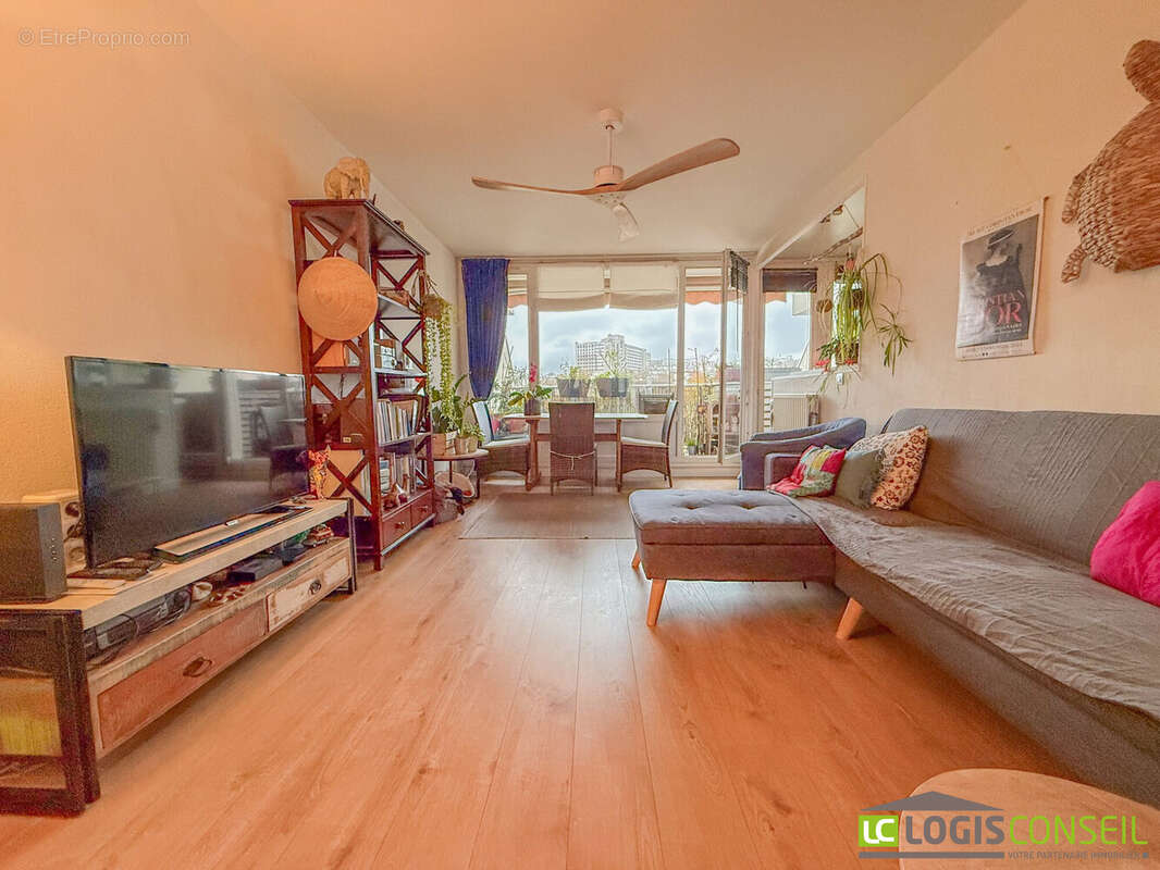 Appartement à CHATILLON