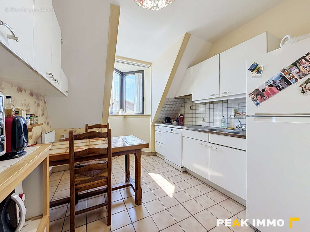 Appartment 3 pièces - 66,65 m2 - Hyper centre Aix-les-Bains - photo 5