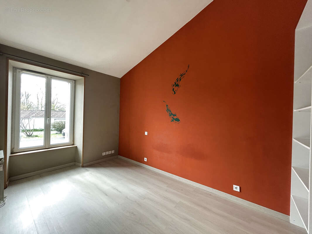 Maison à LE LOROUX-BOTTEREAU