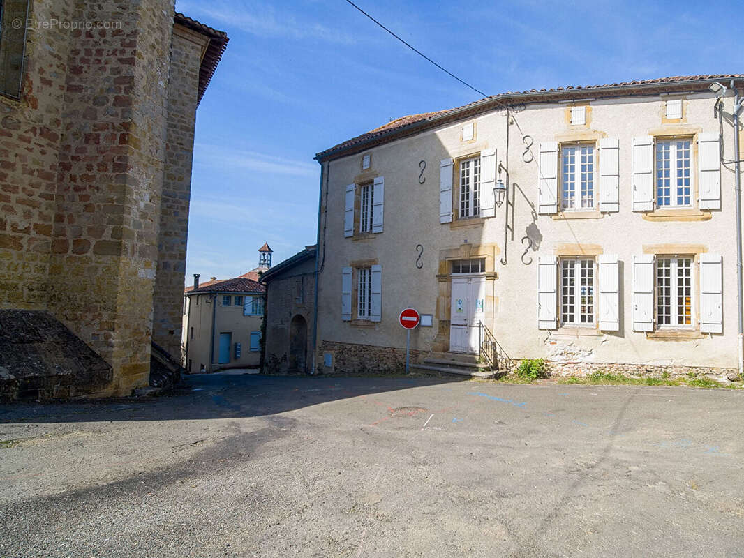 Maison à RISCLE