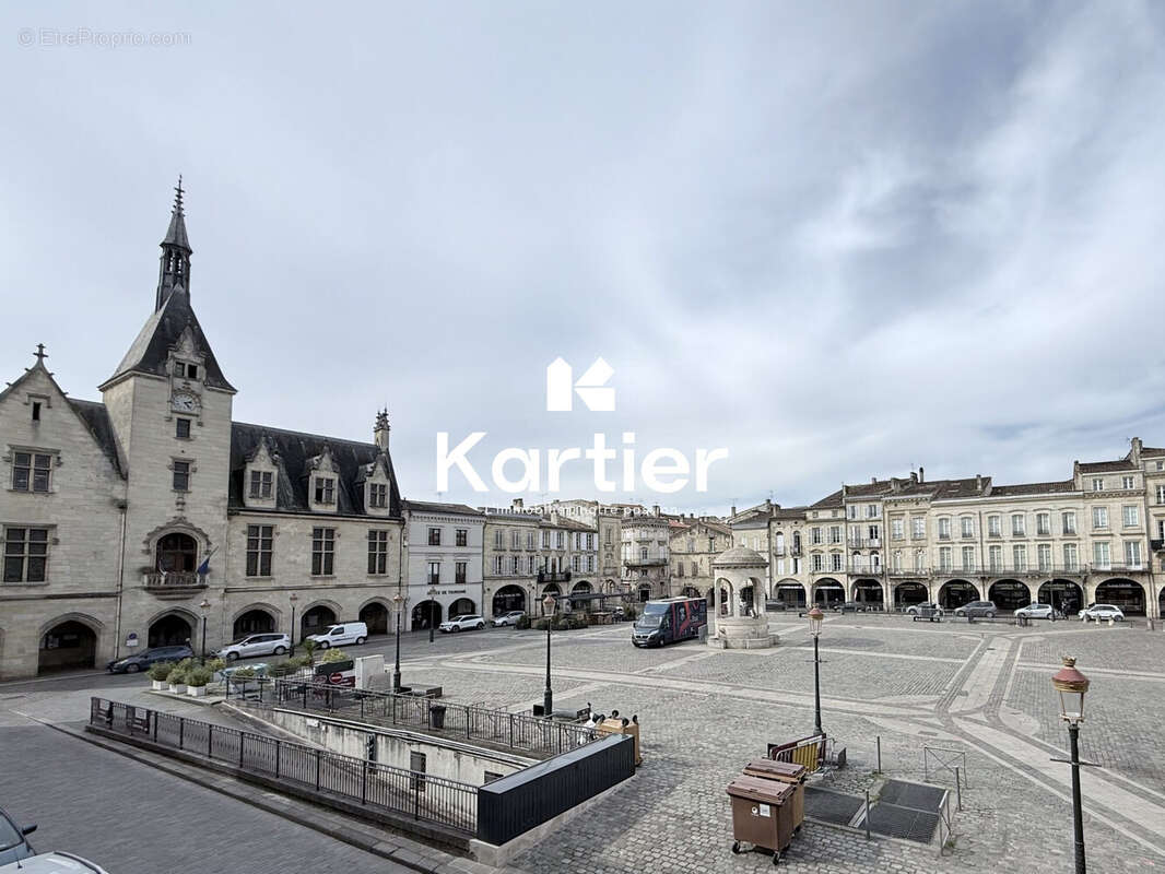 Commerce à LIBOURNE