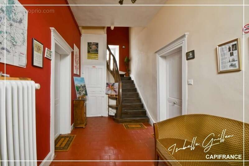 Appartement à CHATEAUMEILLANT