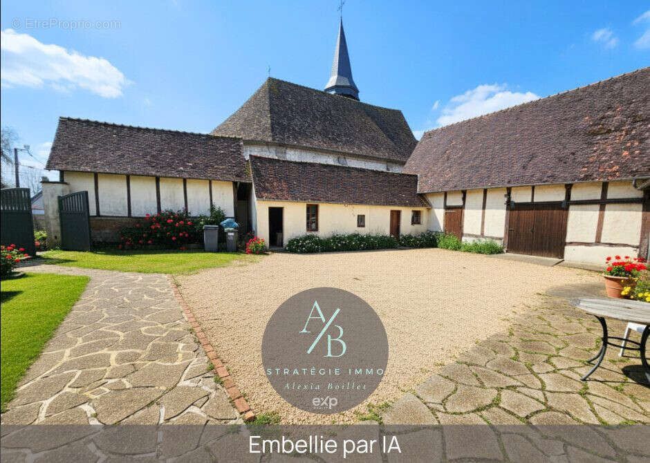 Maison 149 m² à Gisors  - photo 8