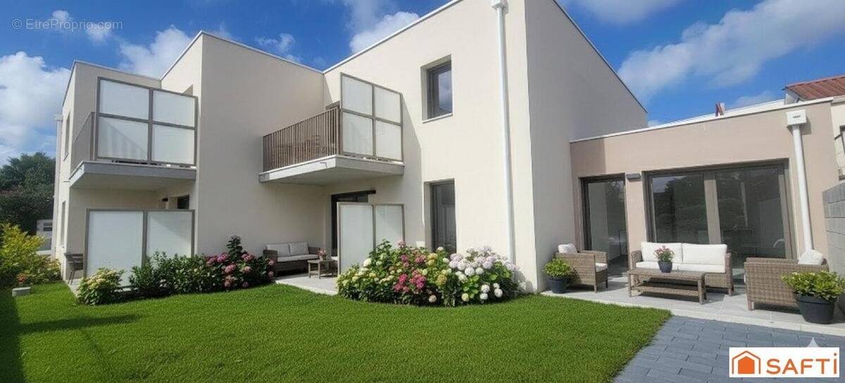 Photo 1 - Appartement à CHALLANS