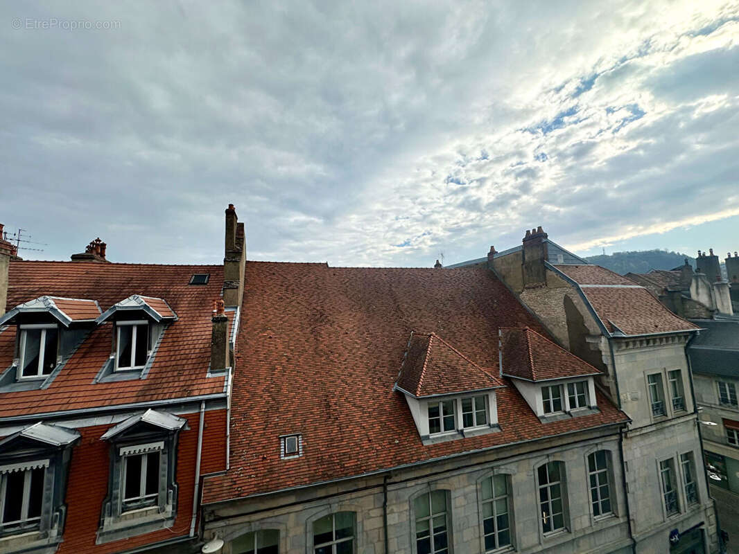 Appartement à BESANCON