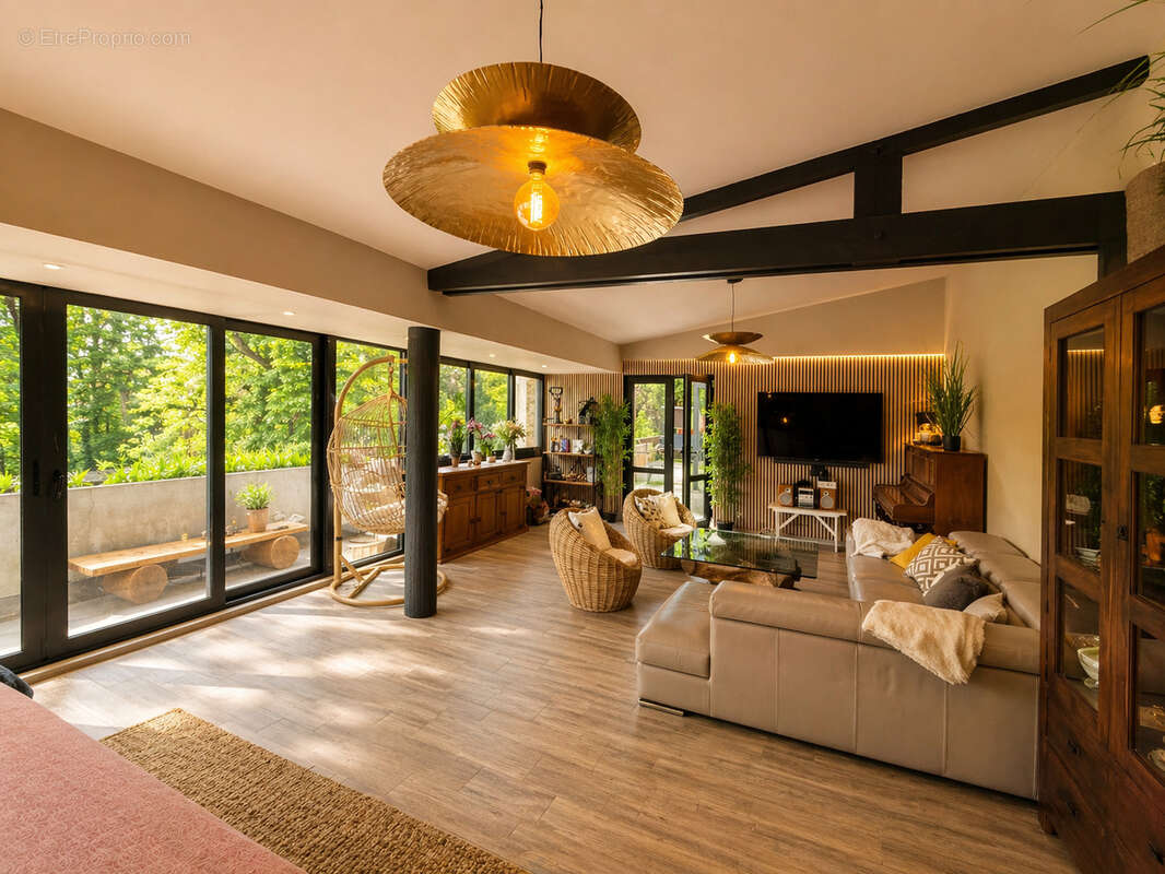 Maison à L'ISLE-ADAM