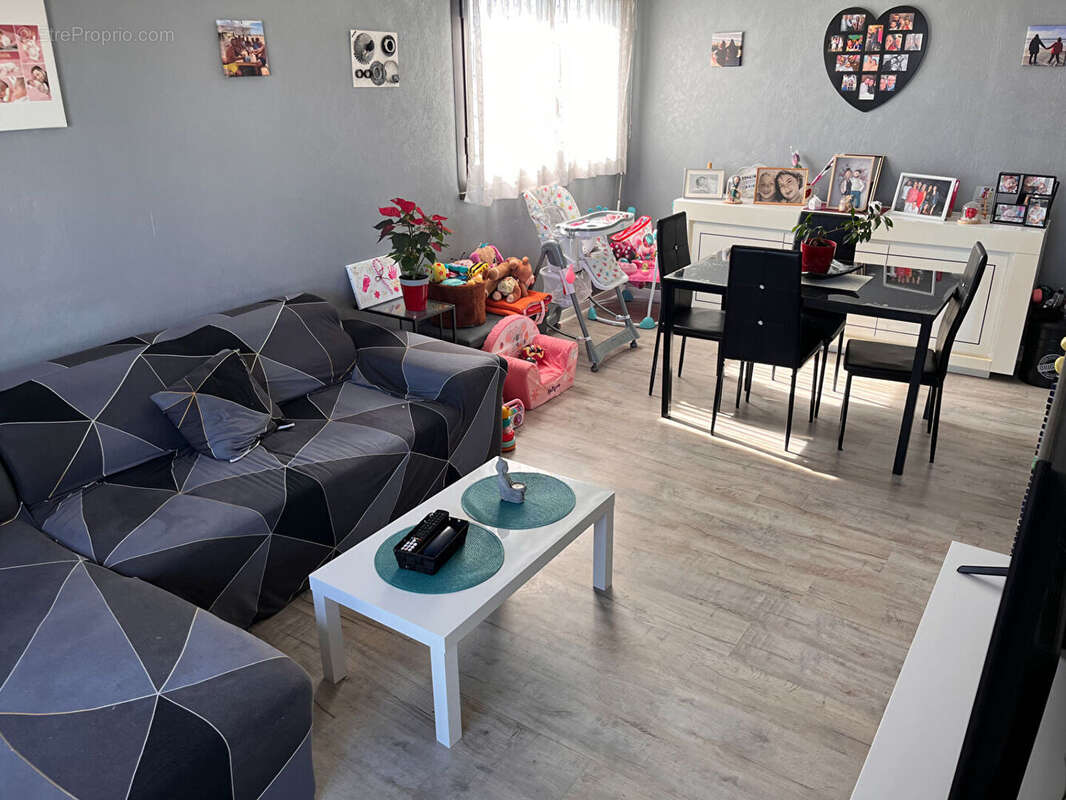 Appartement à POITIERS
