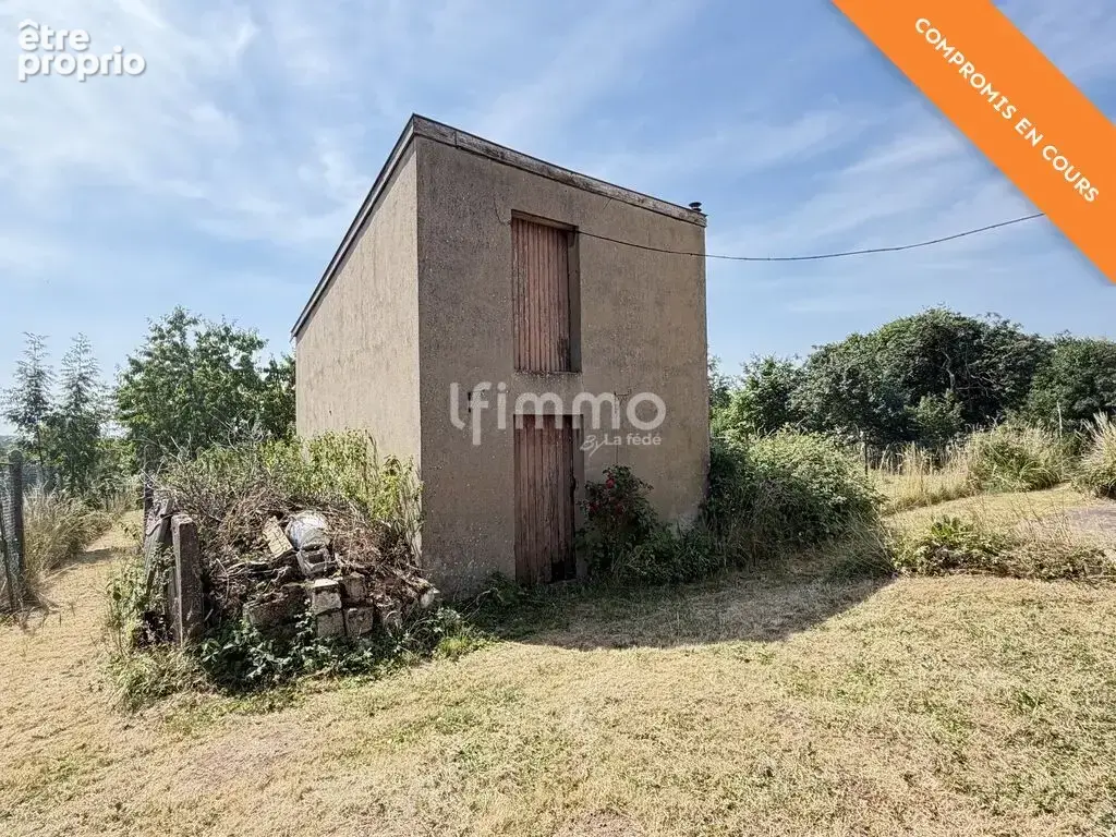 Sous Compromis : Maison ind. avec grand terrain, proche de Morha - photo 15