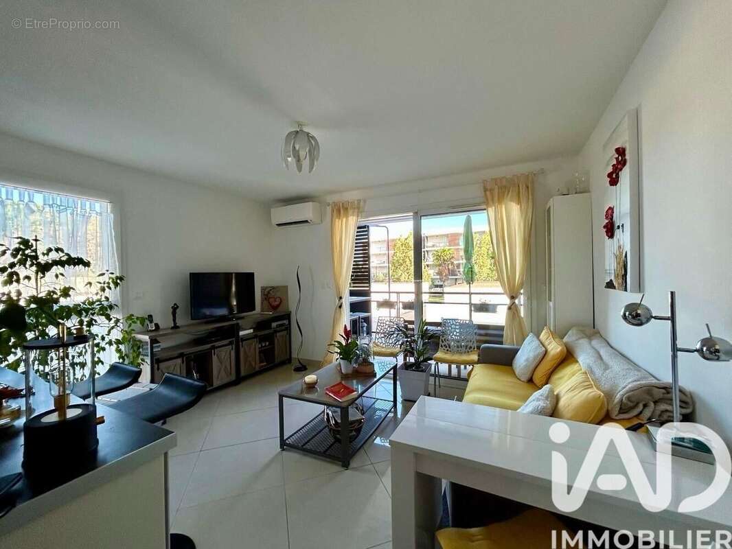 Photo 4 - Appartement à GRUISSAN