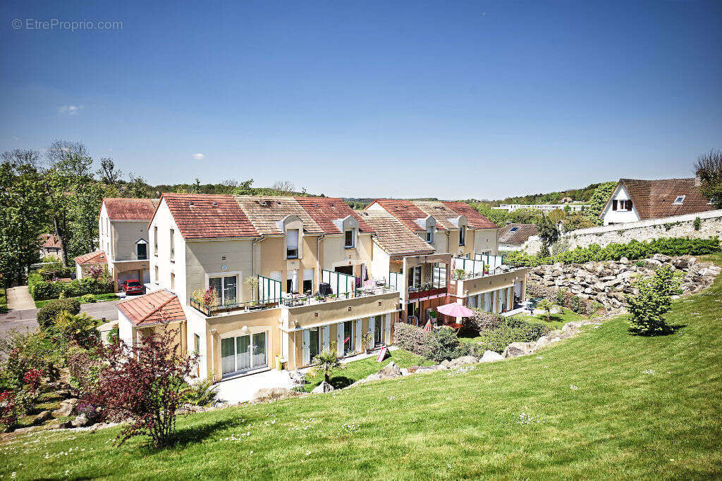 Appartement à MEULAN