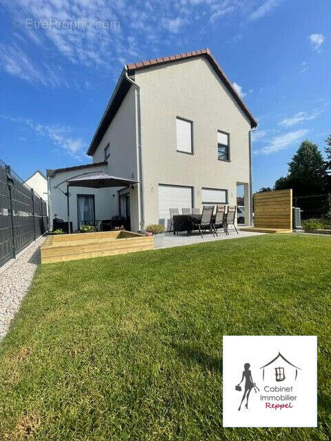 Maison à BENFELD