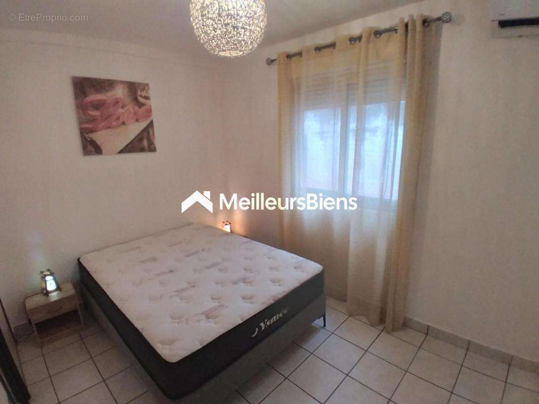 Appartement à SAINT-LEU