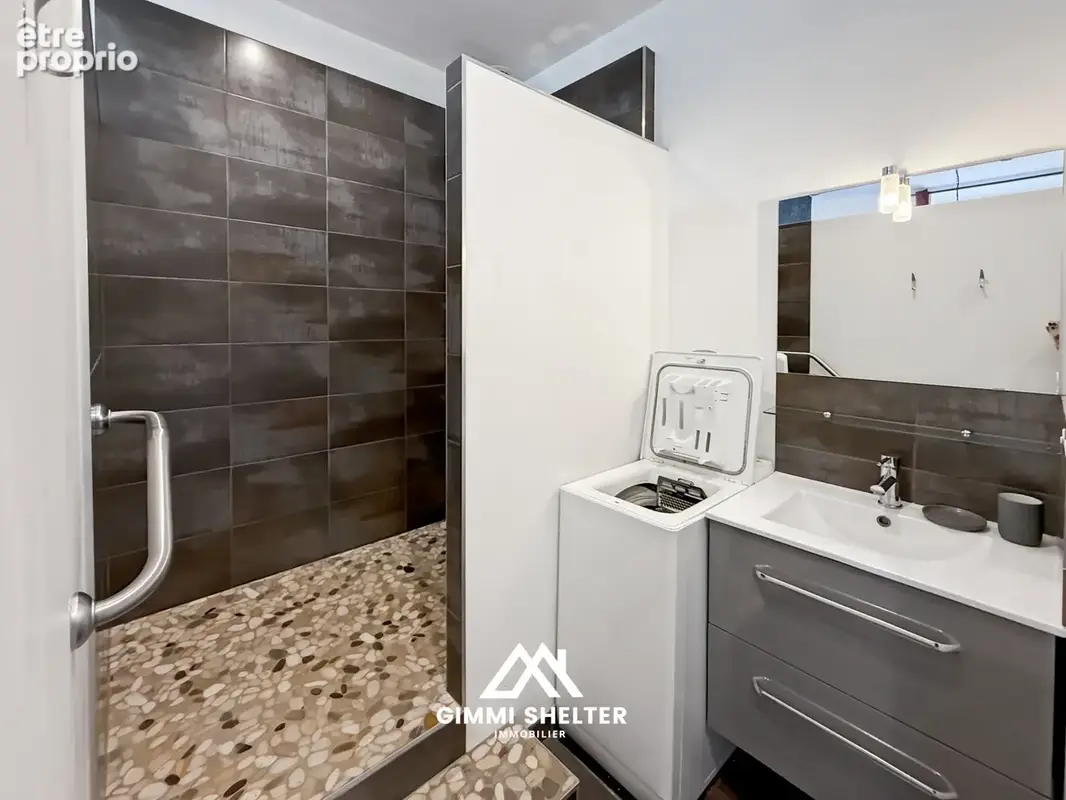 Coup de cœur   superbe t2 entièrement rénové avec ascenseur - photo 7