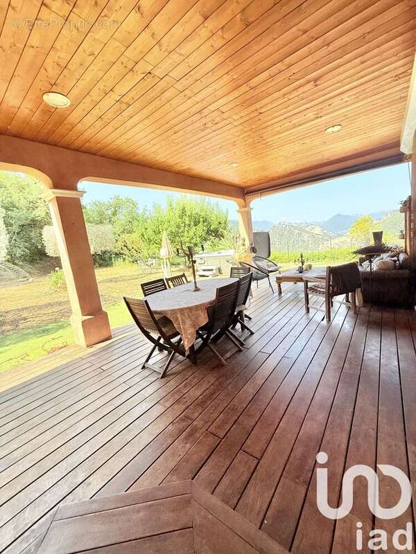 Photo 4 - Maison à GILETTE