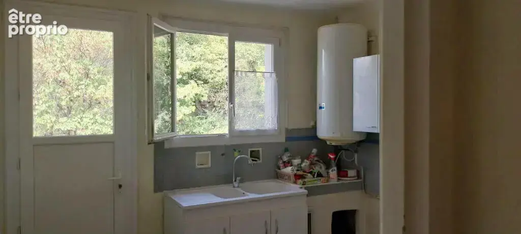 Maison de plain-pied avec jardin - photo 9