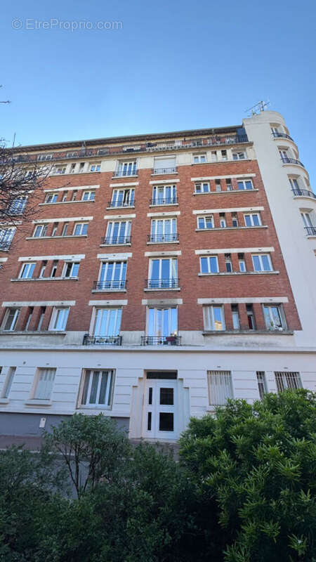 Appartement à CLICHY