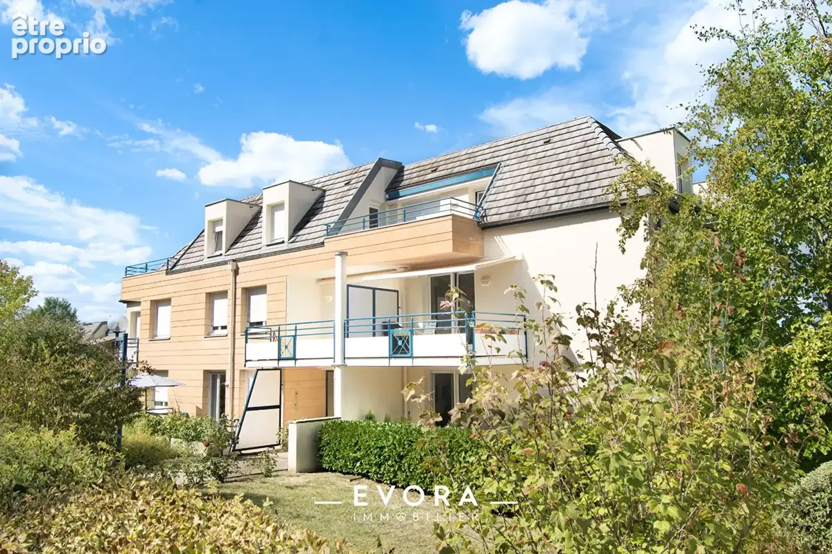 Appartement à METZ