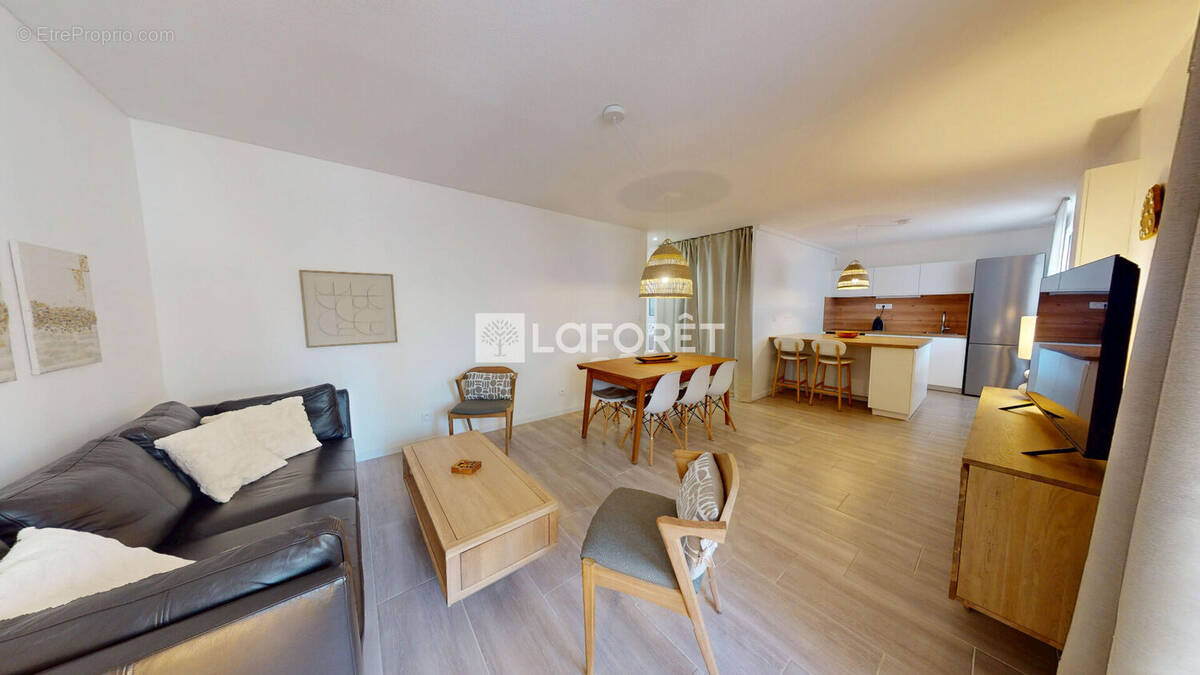 Appartement à ISTRES