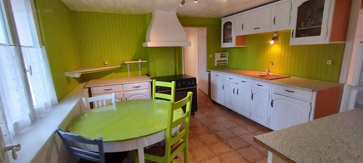 Maison à SAINT-ANDEOL-DE-FOURCHADES