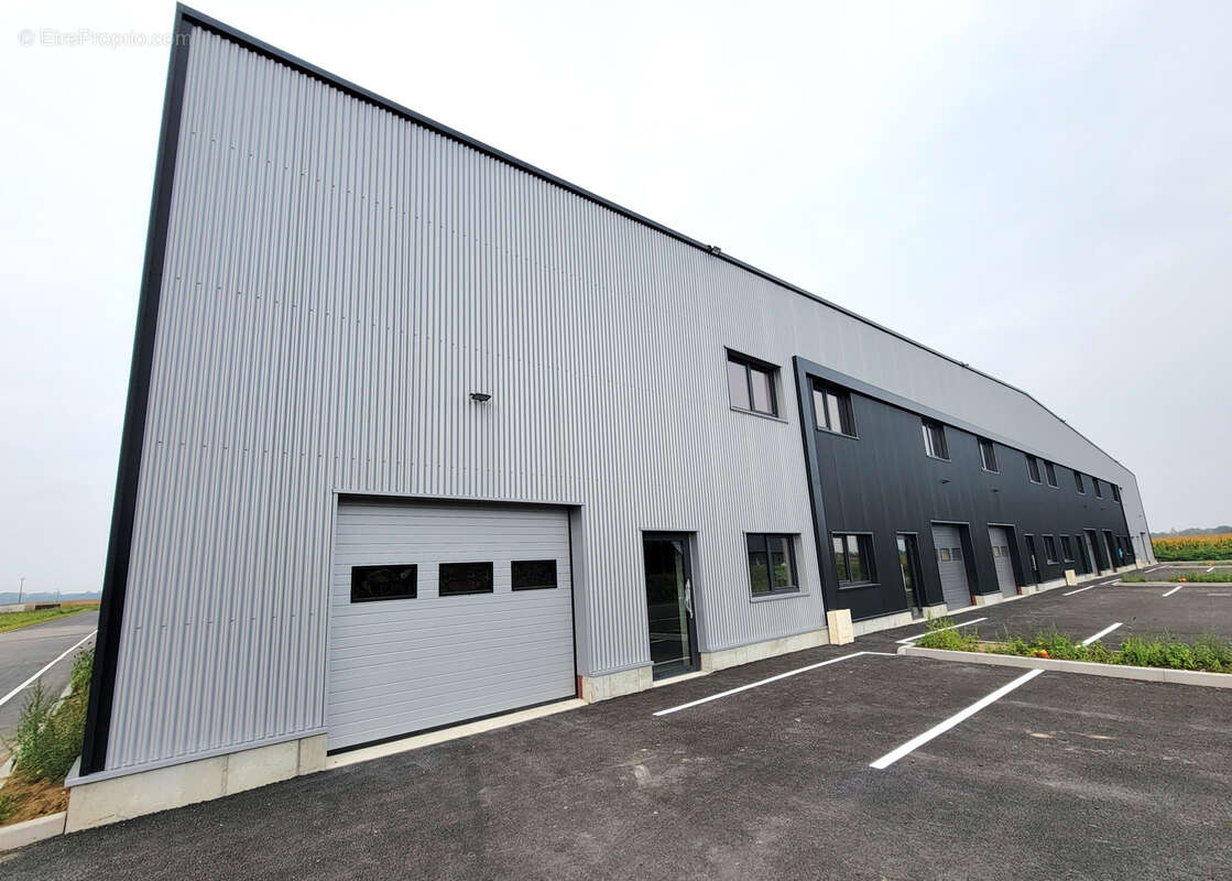 Commerce à FEGERSHEIM