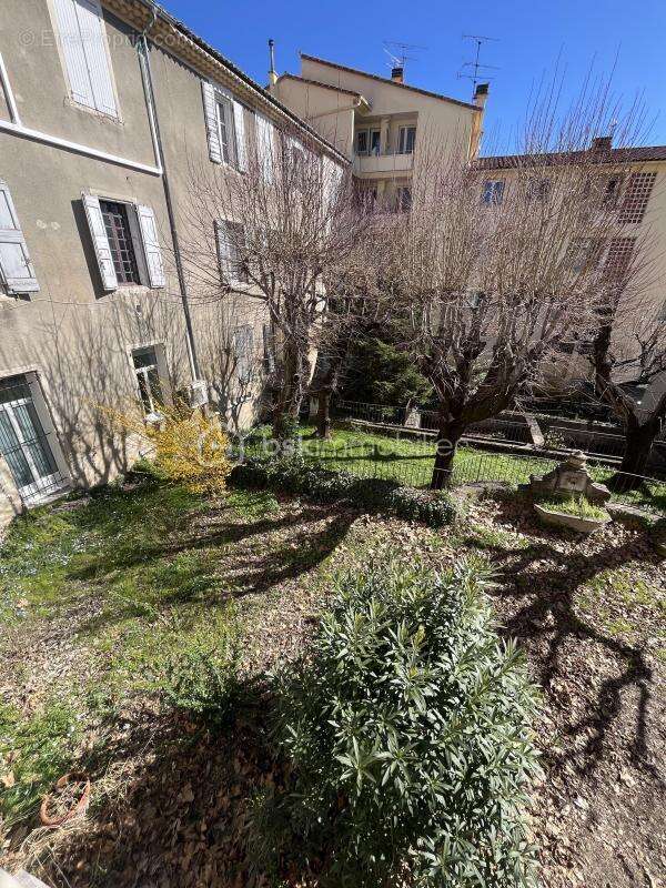 Appartement à MANOSQUE