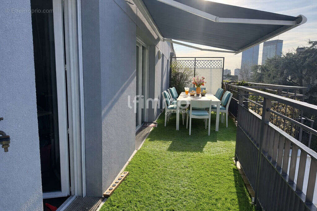 Appartement à BAGNOLET