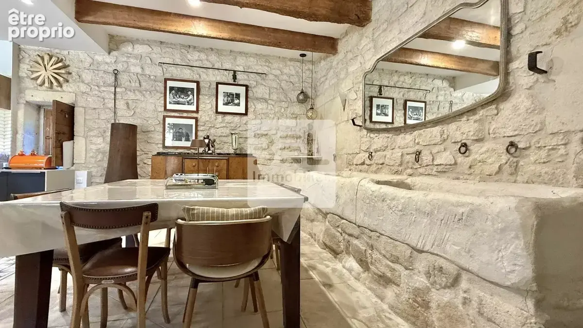 Elégant mas provençal – Un art de vivre entre authenticité et élégance - photo 10