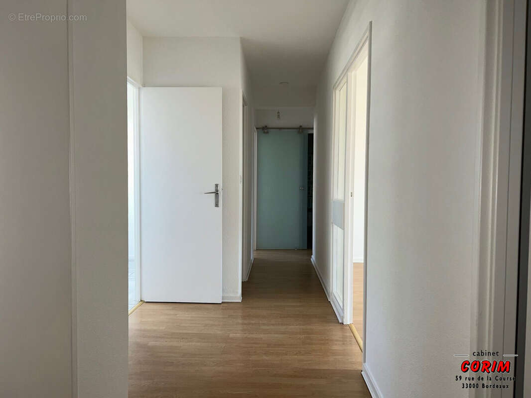 Appartement à BORDEAUX