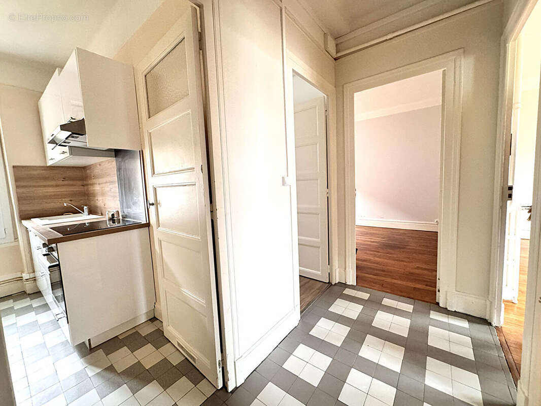 Appartement à DIJON