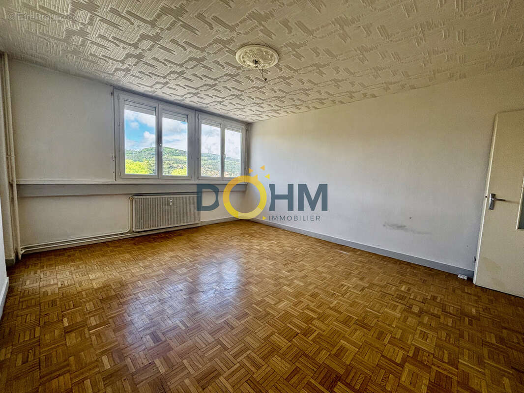 Appartement à FIRMINY