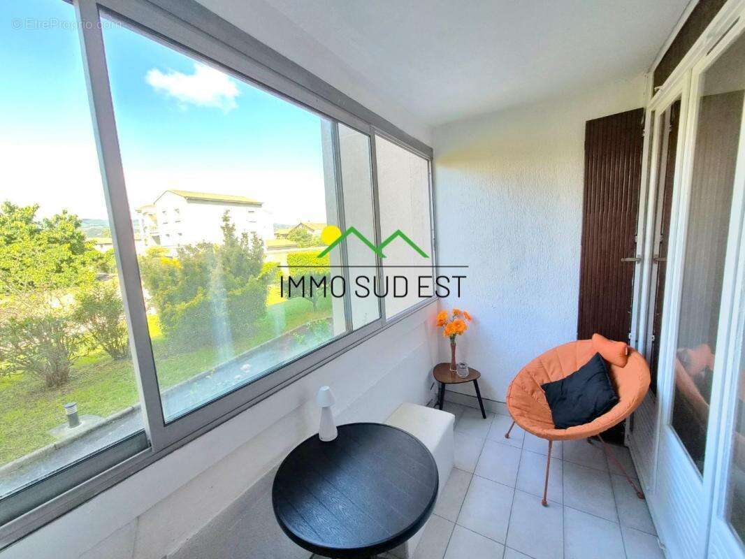 Appartement à BOURG-LES-VALENCE