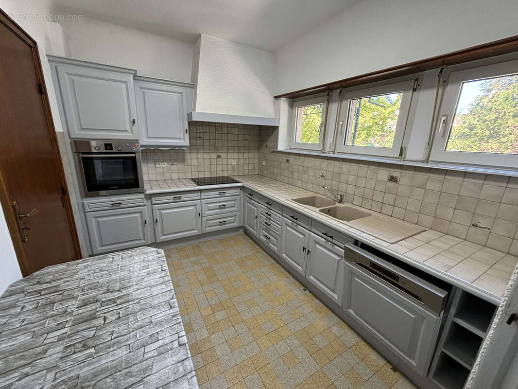 Appartement à SIERENTZ