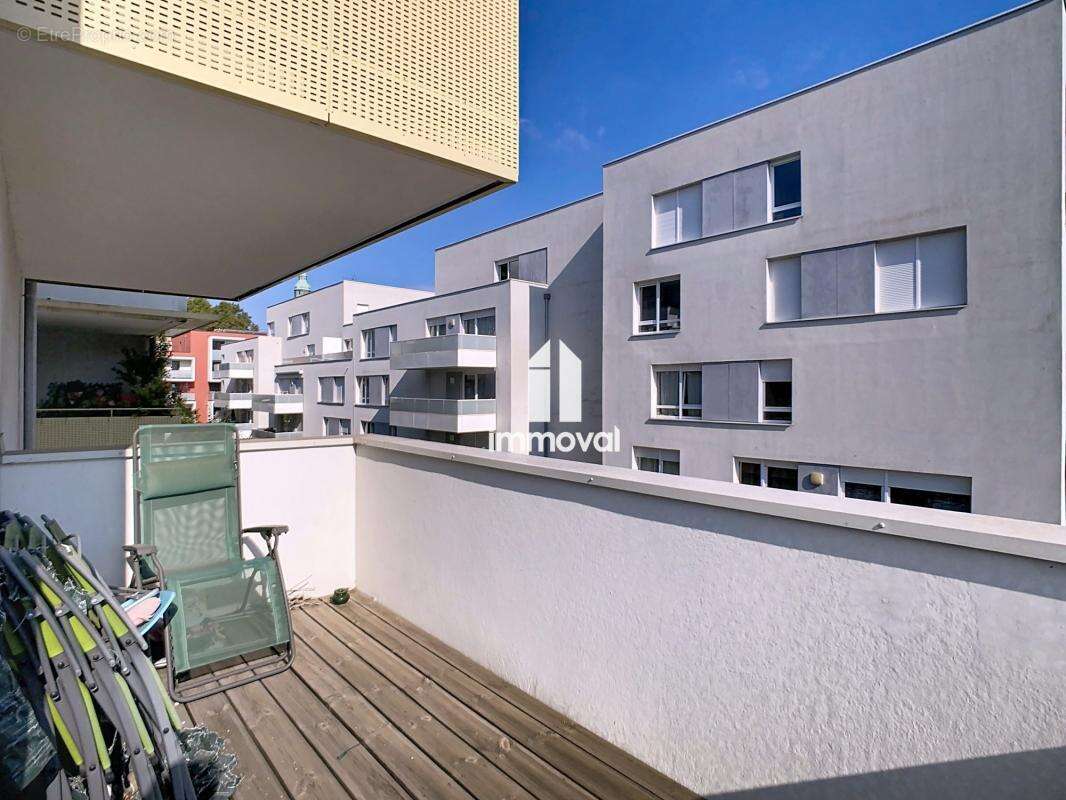 Appartement à STRASBOURG