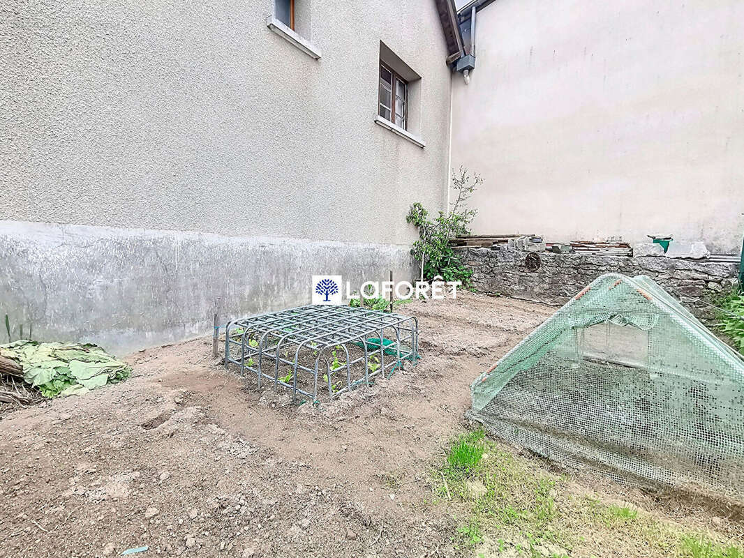 Maison Les Monts Verts 5 pièce(s) 110 m2 - photo 11