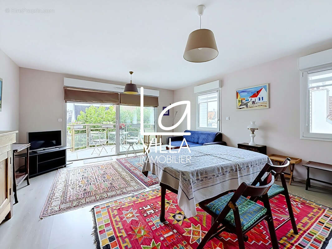 Appartement 76 m² à Wimereux  - photo 2
