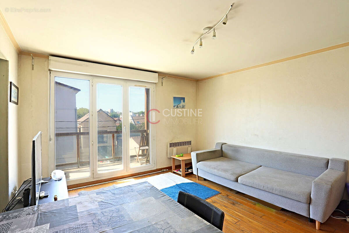 Sarcelles village / balcon/ calme - photo 4